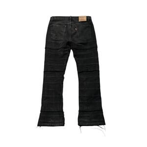 Hysteric Glamour Hagi Kinky Black Denim